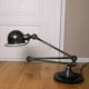 Vintage Jieldé floor lamp with 3 arms, 1950s-60s.