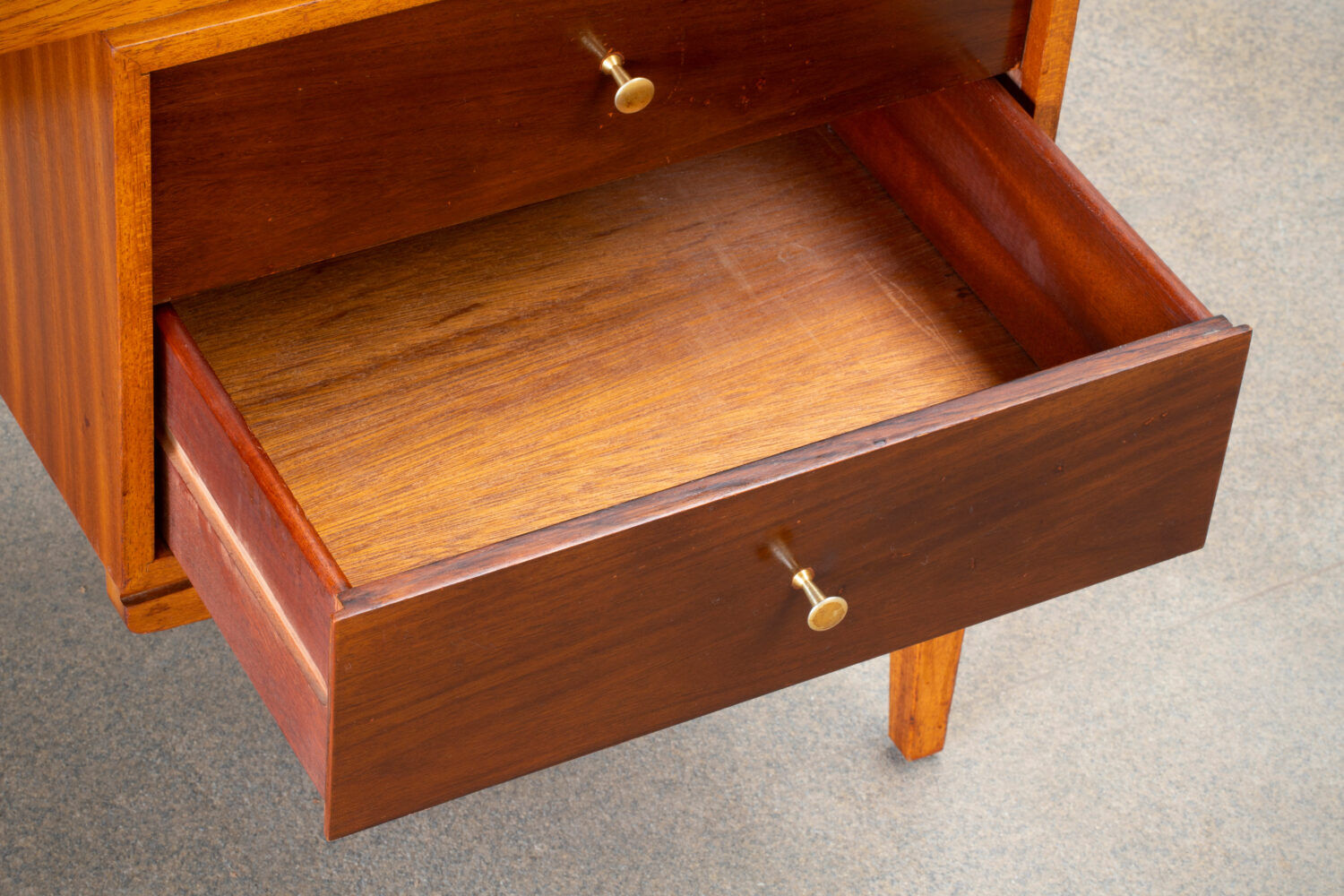 Scandinavian desk 1960