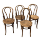 Old bistro chair