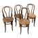 Old bistro chair