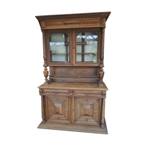 Buffet Henri II en chêne