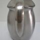 Deux pichets inox Vollrath Hallins vintage