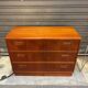 Scandinavian chest of drawers with 3 drawers, 1970s