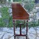 Small lady's secretary in mahogany and gilded brass from the Napoleon III period.