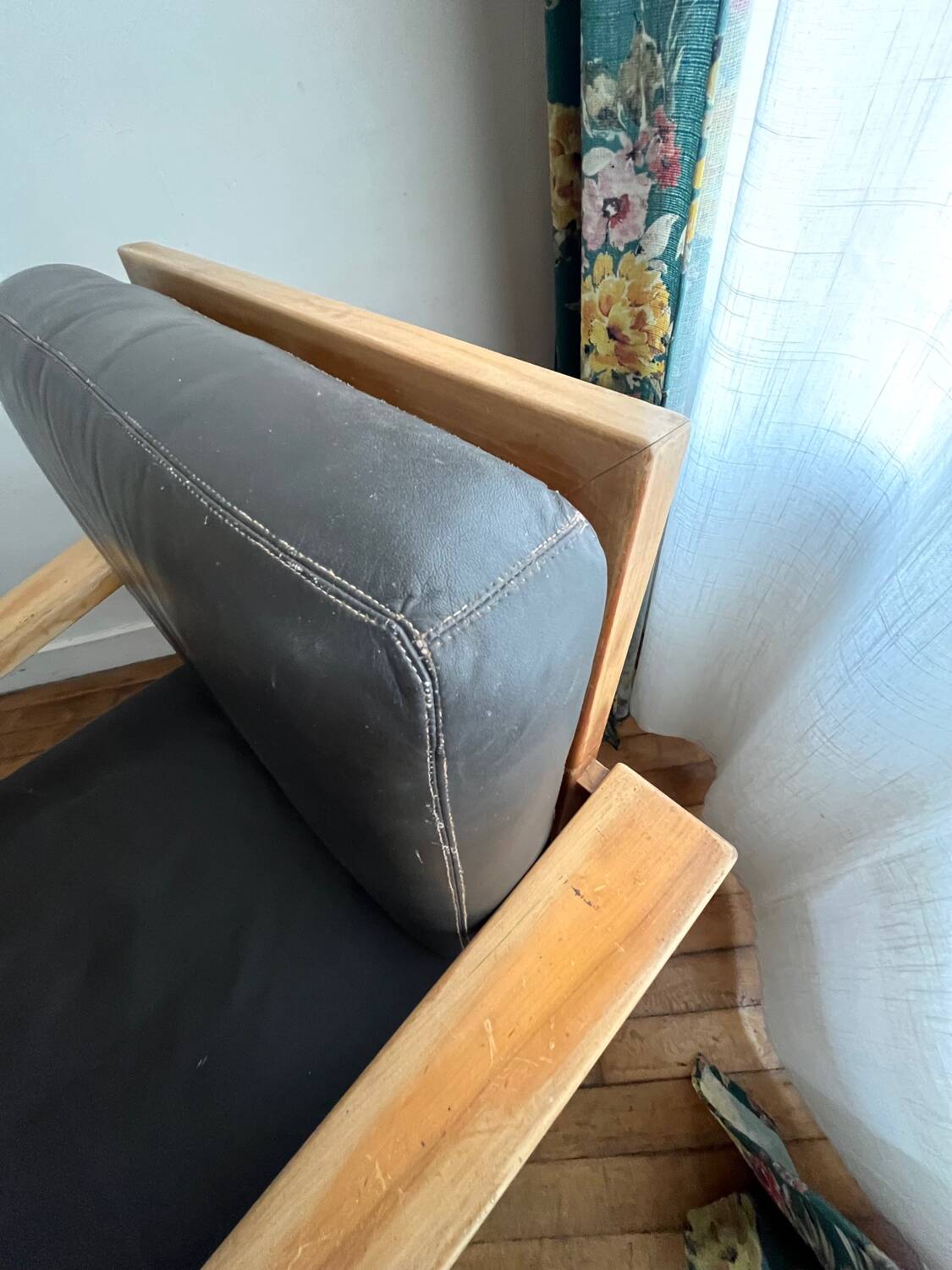 Vintage armchair