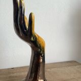 Hand ring holder or soliflore