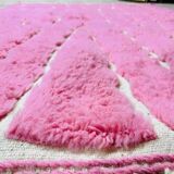 200cm x 100cm traditional multicoloured rug