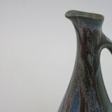 Small art deco ceramic pitcher and pourer from Denbac manufactures