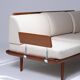 Sofa "FD417 Minerva" Peter Hvidt & Orla Molgaard-Nielse