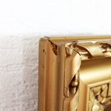 Classic beveled mirror