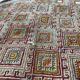 Vintage Turkish Kilim Rug , 90 x 50 cm