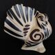 Sandstone subject signed Otero Regal ceramic 20th century bird