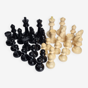 XL chess, 20 cm