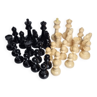 Jeu d'échecs XL, 20 cm