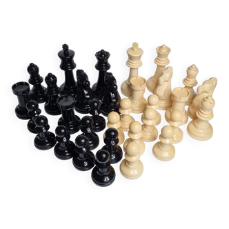 XL chess, 20 cm