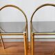Pair of vintage bedside tables 1970