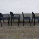 Chaises et fauteuils design Gae Aulenti, édition Knoll