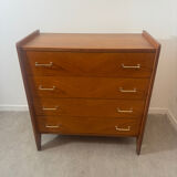Vintage chest of drawers