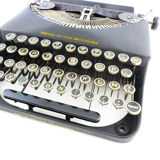 Typewriter Remington Remette Deluxe model 33 year 40