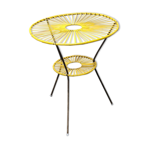 Table d’appoint polonaise