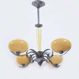 Ivory chandelier