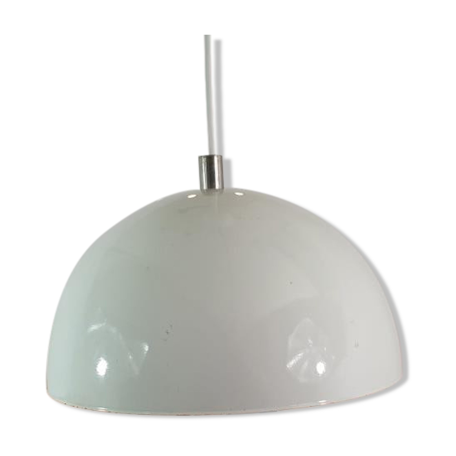 White Vintage Pendant Lamp - Vintage Chandelier