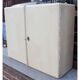 White wooden cabinet