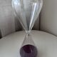 Sablier en verre