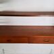 Vintage wall shelf by Nisse Strinning