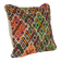 Vintage kilim cushion cover 30x30 cm
