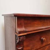 English chest of drawers