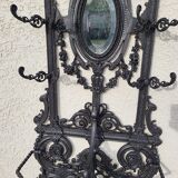 Cast iron coat rack n26 corneau Alfred in Charleville