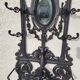 Cast iron coat rack n26 corneau Alfred in Charleville
