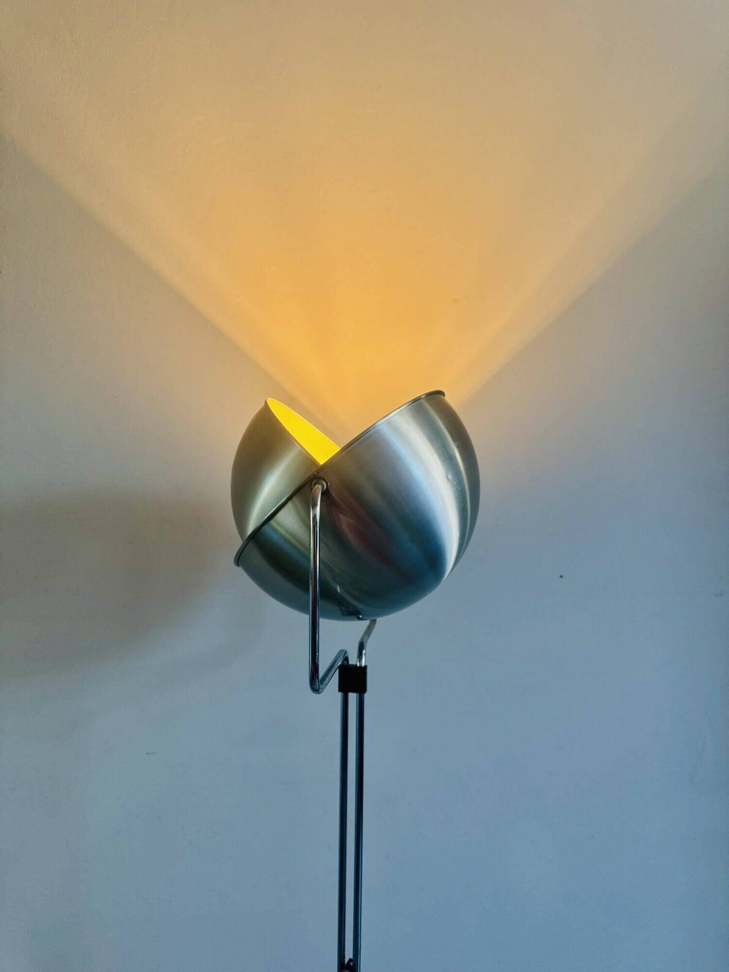 D2017 'Eclipse' Floor Lamp By Evert Jelles For Raak Amsterdam, The Netherlands 1960S