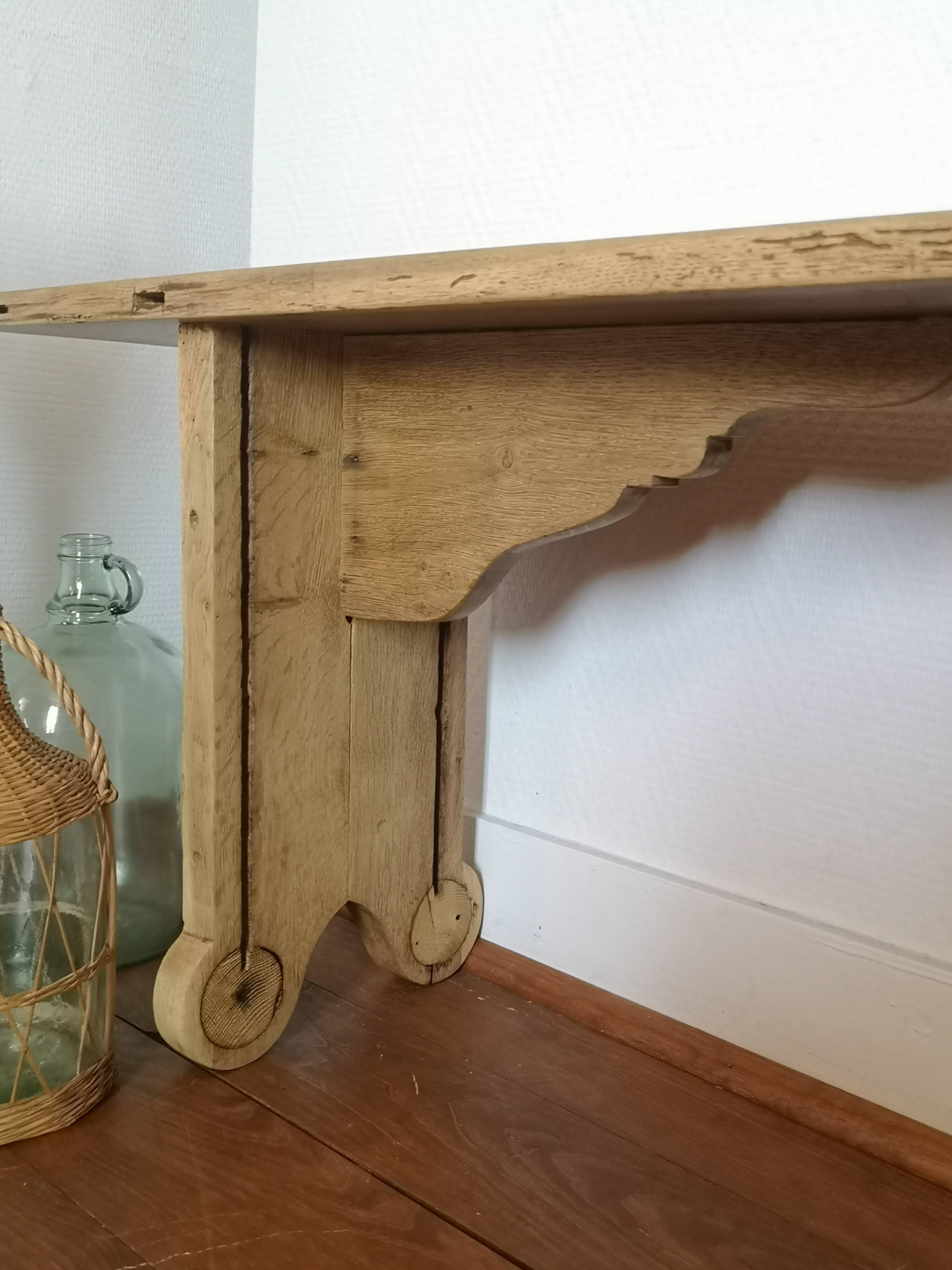 Old bench