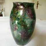 Vase laque line