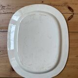 Set of 2 old dishes