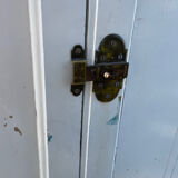 Parisian sideboard white wood