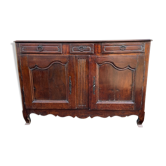 Old rustic buffet