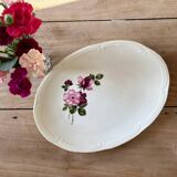 Plat / ravier vintage - Modèle Chinon de Gien