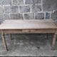 Table de ferme