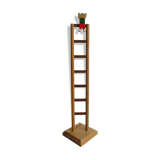 Jeu clown en bois vintage