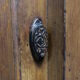 French sliding door cabinet from the 1920s