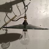 Hanging lamp bowl 50 years