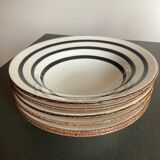 6 design plates