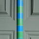 Lampe Memphis school Olivier Villatte 1980