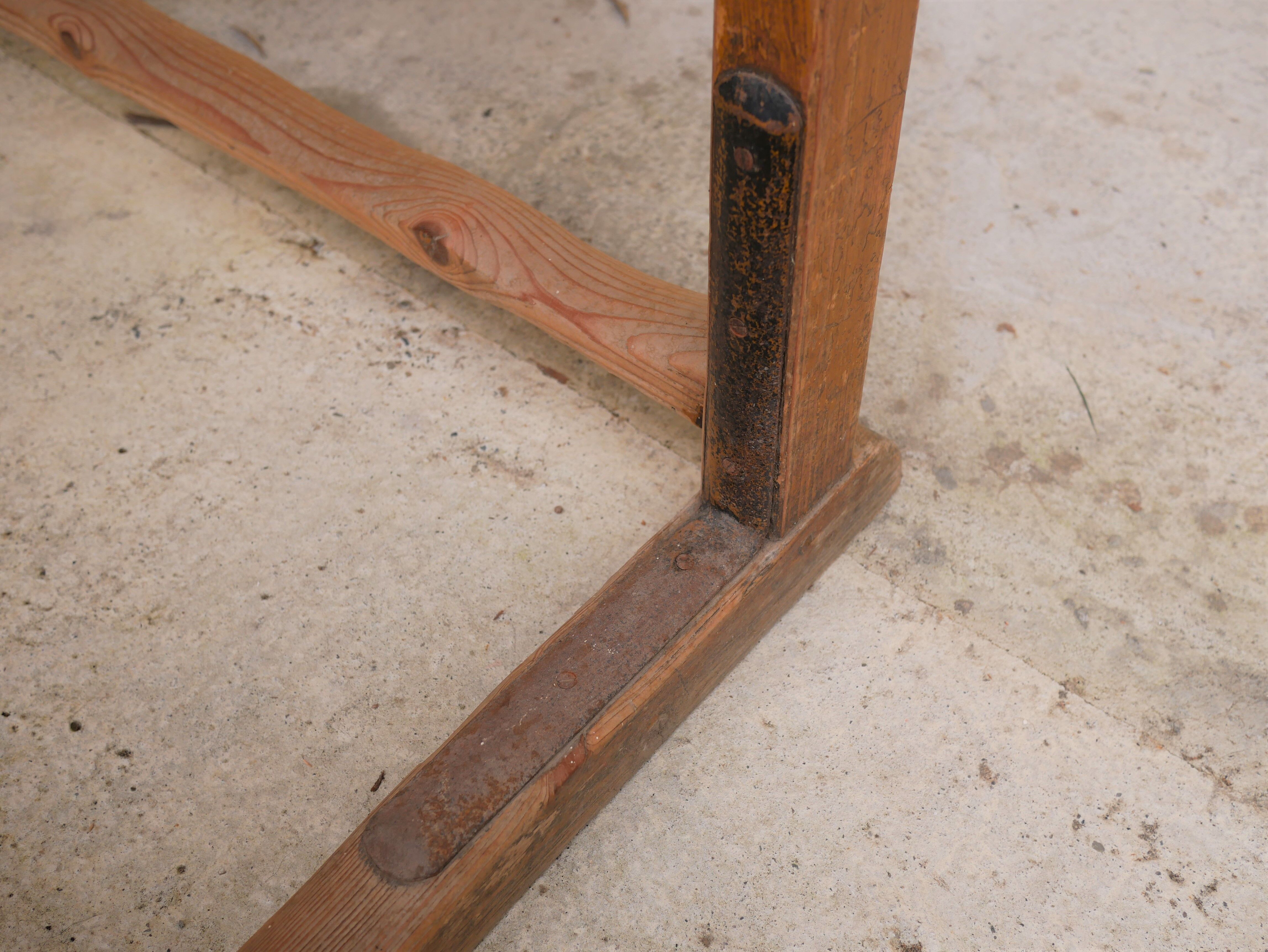 Schoolboy desk desk vintage desk in solid wood