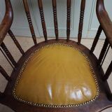 Fauteuil américain 19 eme