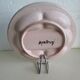 Ceramic plate from Vallauris - Austruy. Presentation dish