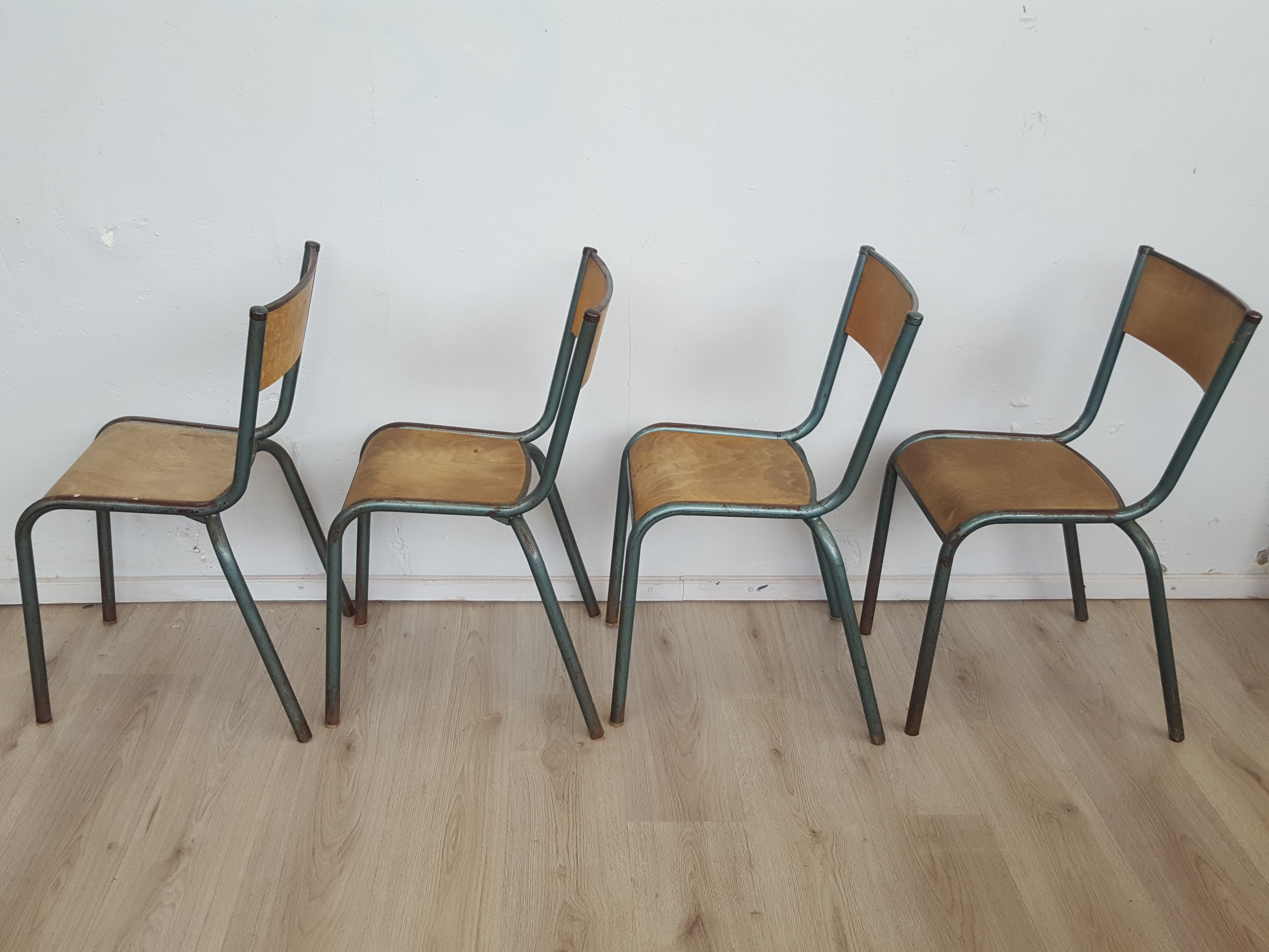 Adult school chairs